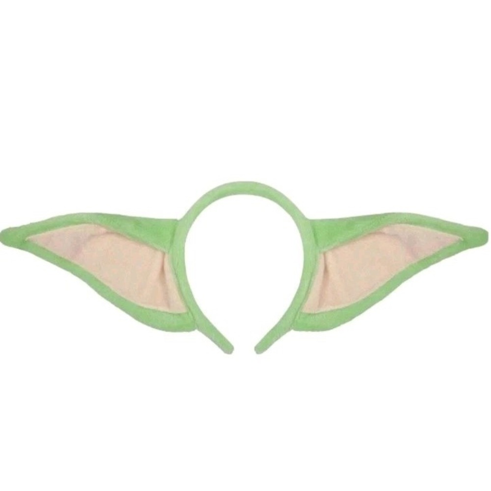 Star Wars Mandalorian The Child Baby Yoda Headband Halloween Costume Fabric